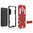 Slim Armour Tough Shockproof Case for Nokia 9 PureView - Red